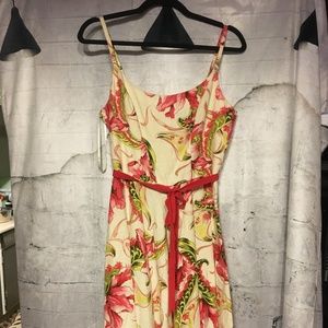 Mario Balthazar dress